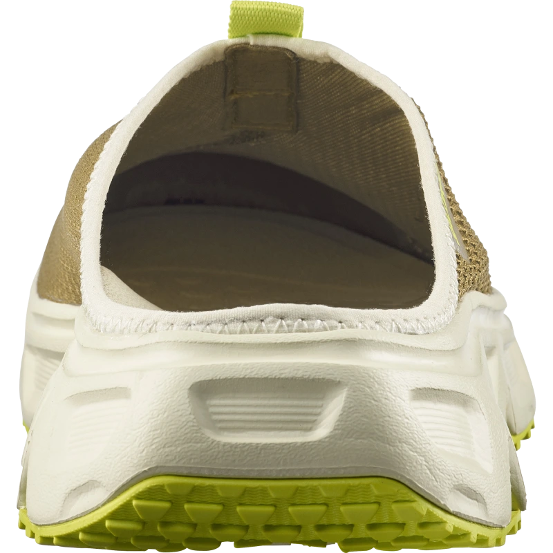 Pánske šľapky SALOMON REELAX SLIDE 6.0 Brilliant Olive / Aspargus Green 2