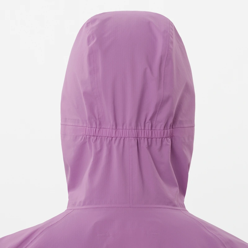 Bežecká bunda Salomon BONATTI WATERPROOF JKT W Iris Orchid 4