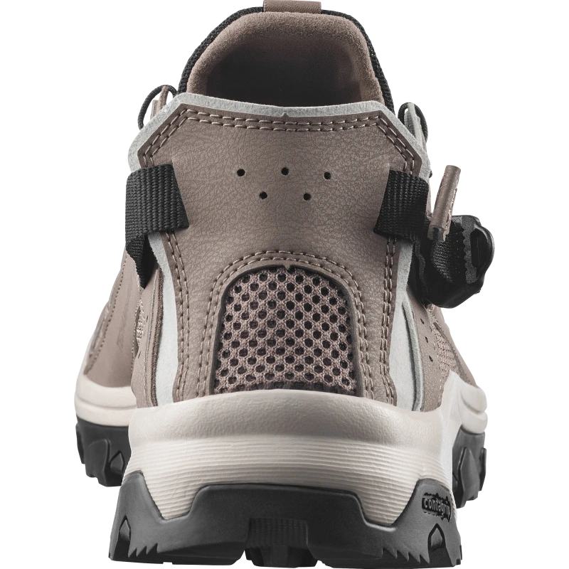 Pánska outdoorová obuv Salomon TECHAMPHIBIAN 5 Walnut / Wrought Iron 2