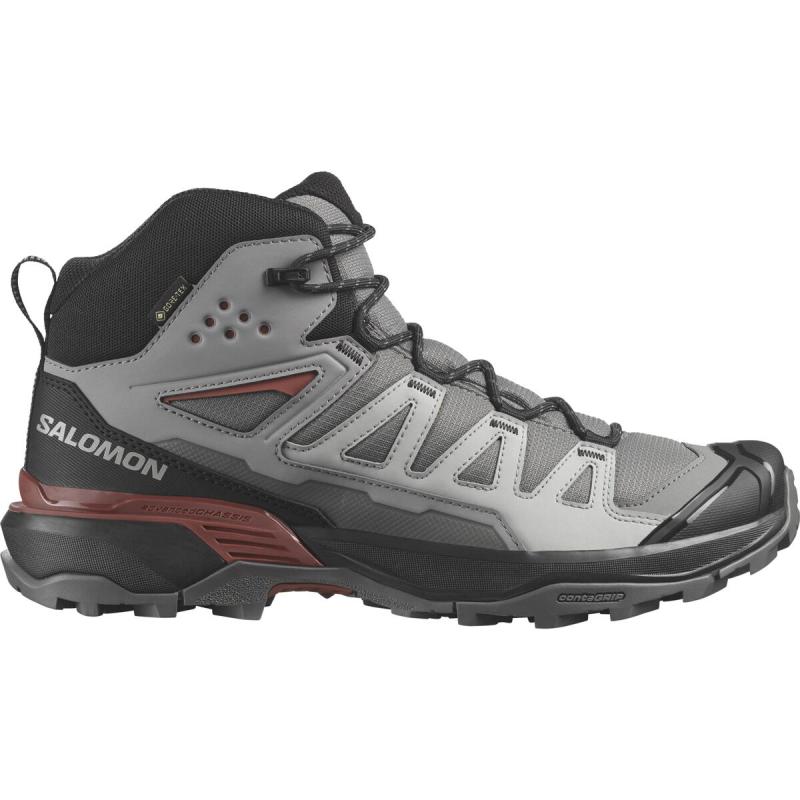 Pánska outdoorová obuv Salomon X ULTRA 360 MID GTX