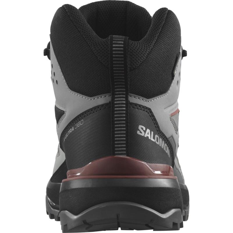 Pánska outdoorová obuv Salomon X ULTRA 360 MID GTX