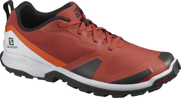 Pánska outdoorová obuv Salomon XA COLLIDER Red Ochre/Black/Chert