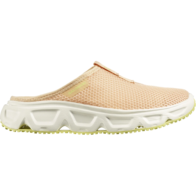 Dámske šľapky Salomon REELAX SLIDE 6.0 W Vanilla Ice / Vanilla Ice