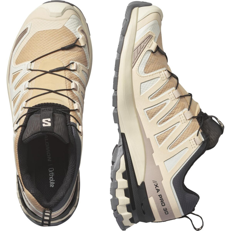 Dámska trailová obuv Salomon XA PRO 3D V9 GTX W Hzlnut/Tender/Bl 5