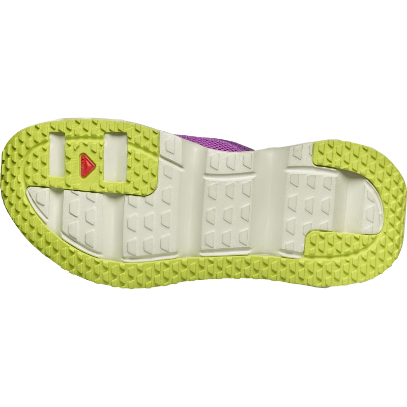 Dámske šľapky Salomon REELAX BREAK 6.0 W Priblu / White 3