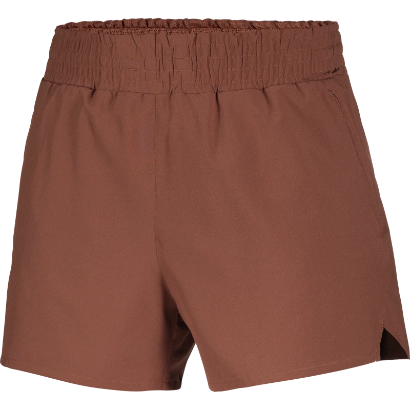 Dámske bežecké trenky Salomon SHKout CORE SHORTS 4 W BURNT UMBER