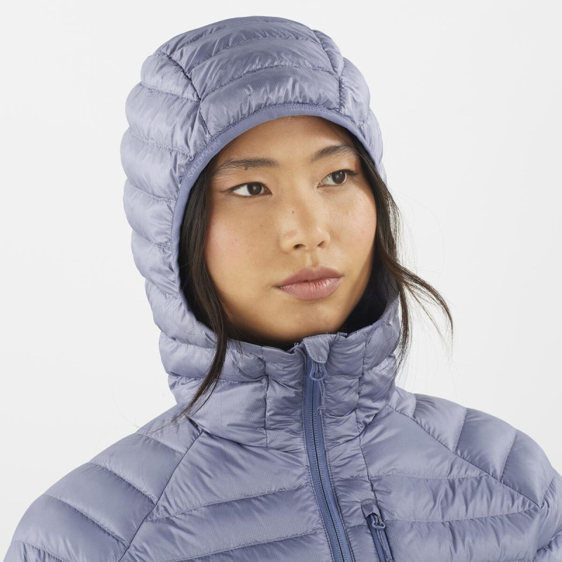Bunda SALOMON ELIXIR MICRO DOWN JKT W 3
