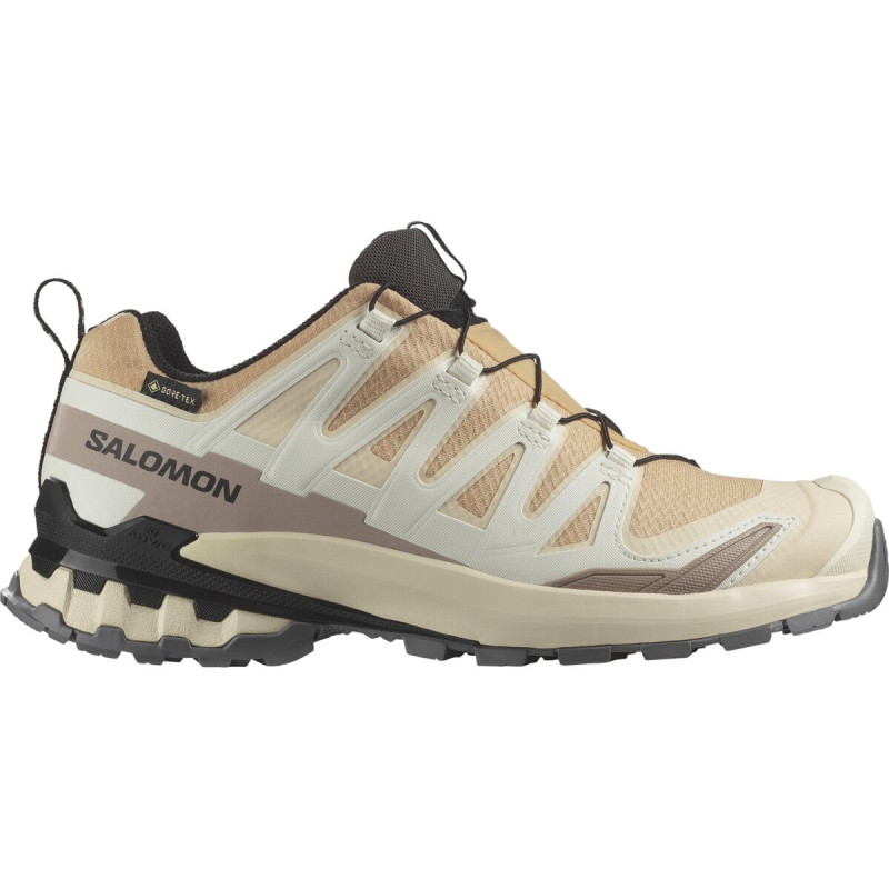 Dámska trailová obuv Salomon XA PRO 3D V9 GTX W Hzlnut/Tender/Bl