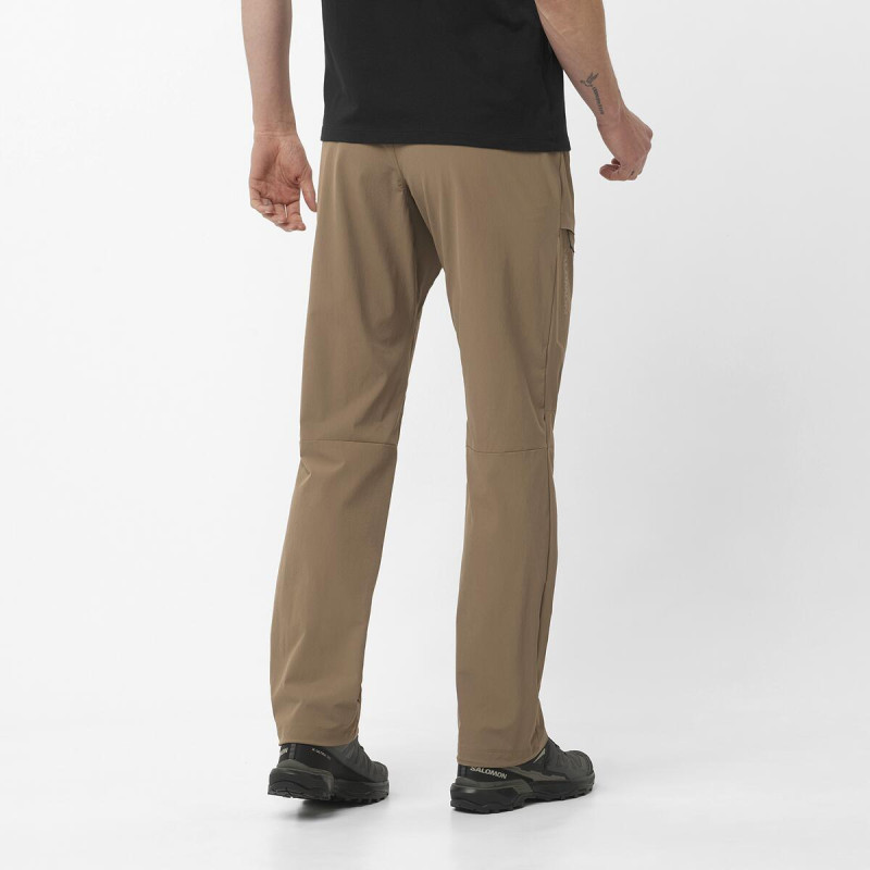 Pánske turistické nohavice WAYFARER PANTS SHITAKE 2