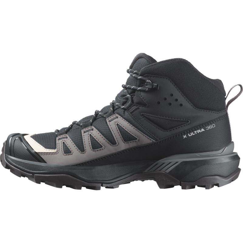 Dámska outdoorová obuv SalomonX ULTRA 360 MID GTX W