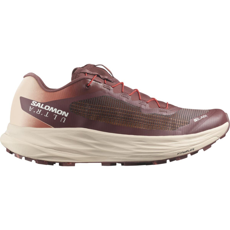 Bežecká obuv Salomon S/LAB ULTRA V2 And/Burnt Sienna/Smo