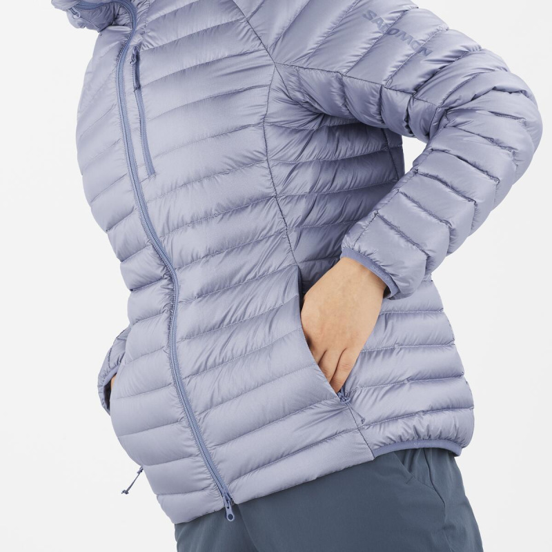 Bunda SALOMON ELIXIR MICRO DOWN JKT W 5