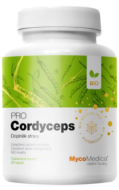 Cordyceps PRO I MycoMedica®