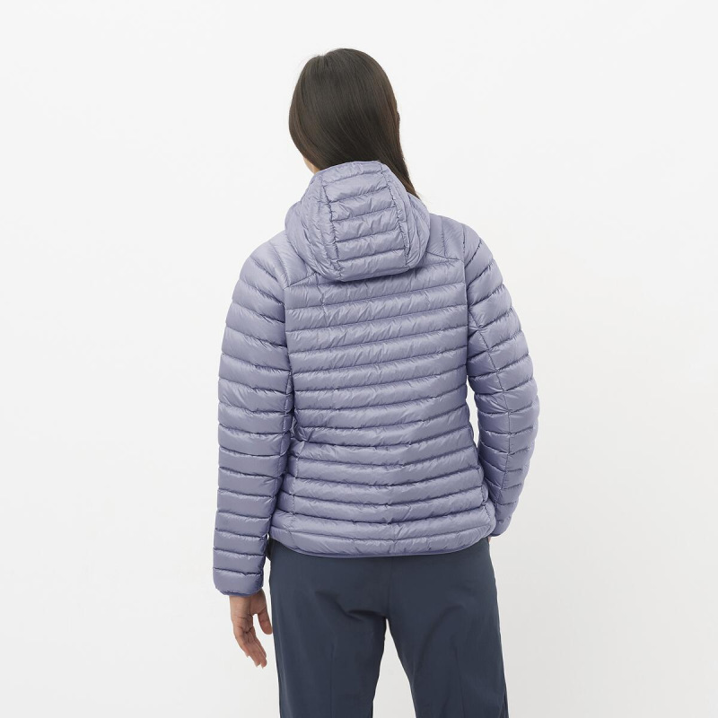 Bunda SALOMON ELIXIR MICRO DOWN JKT W 2