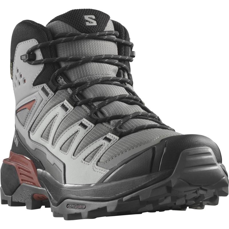 Pánska outdoorová obuv Salomon X ULTRA 360 MID GTX