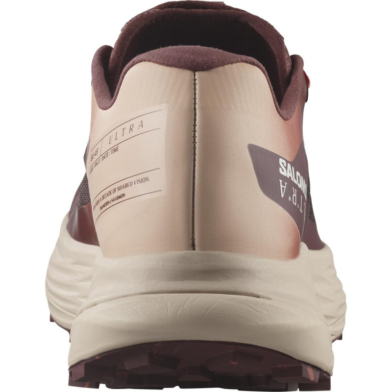 Bežecká obuv Salomon S/LAB ULTRA V2 And / Burnt Sienna 2