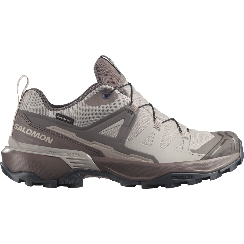Dámska outdoorová obuv Salomon X ULTRA 360 GTX W Paloma / Dark Gull Gray