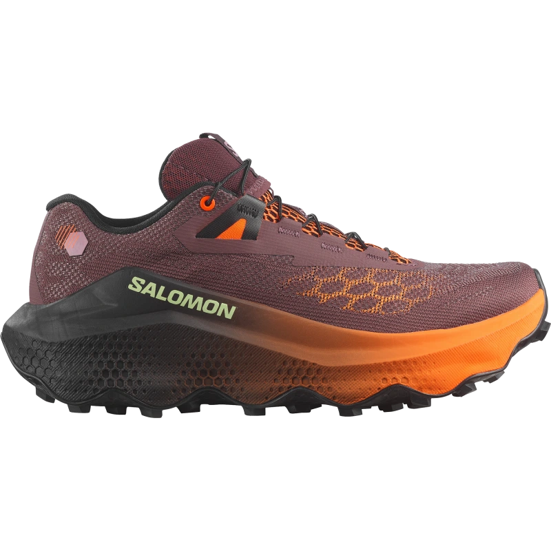 Dámska bežecká obuv Salomon ULTRA GLIDE 4 W Huckleberry / Black