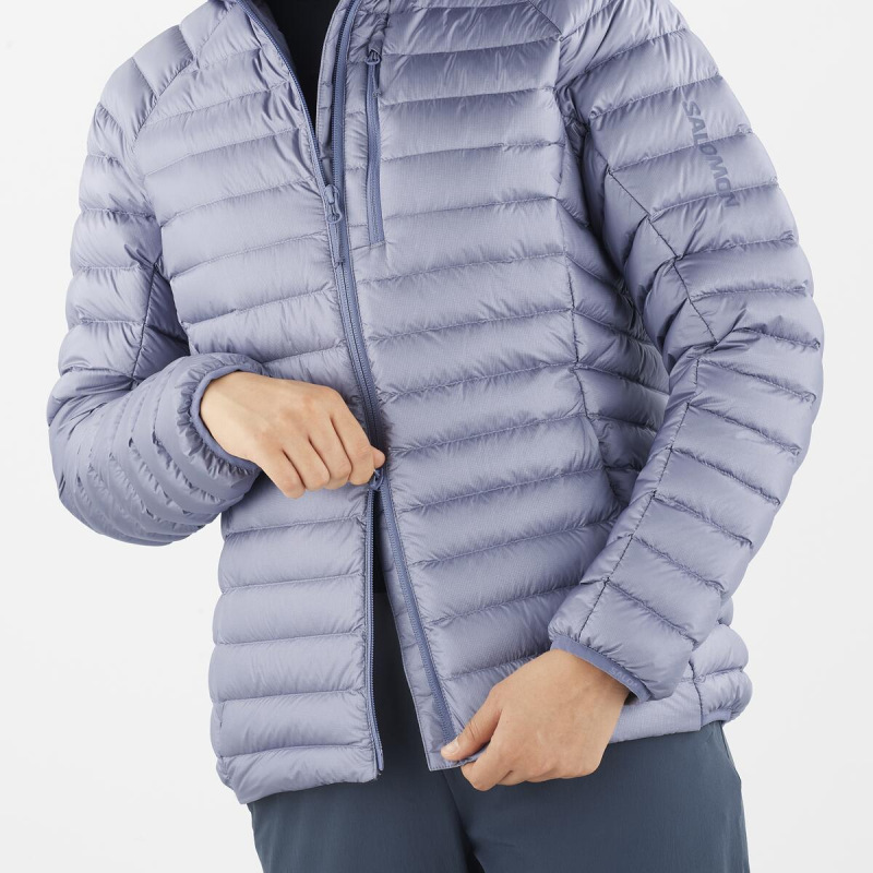 Bunda SALOMON ELIXIR MICRO DOWN JKT W 6