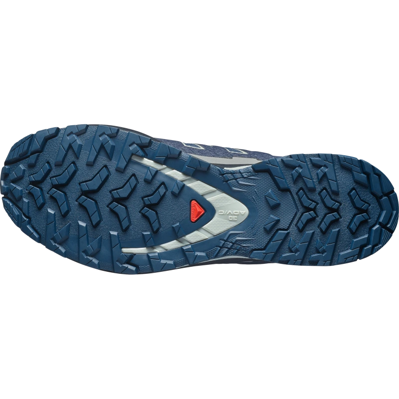 Pánska trailová obuv Salomon XA PRO 3D V9 GTX Spellbound / Maritime Blue 3