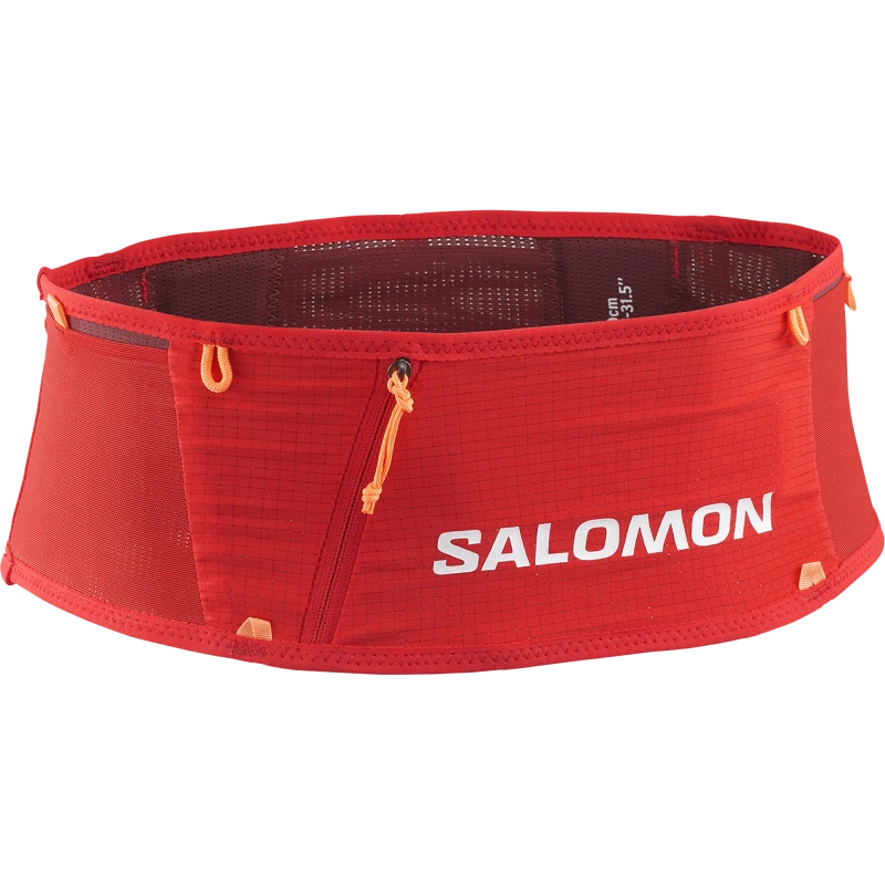 Bežecká ľadvinka Salomon S/LAB BELT Fiery Red / ANDORRA