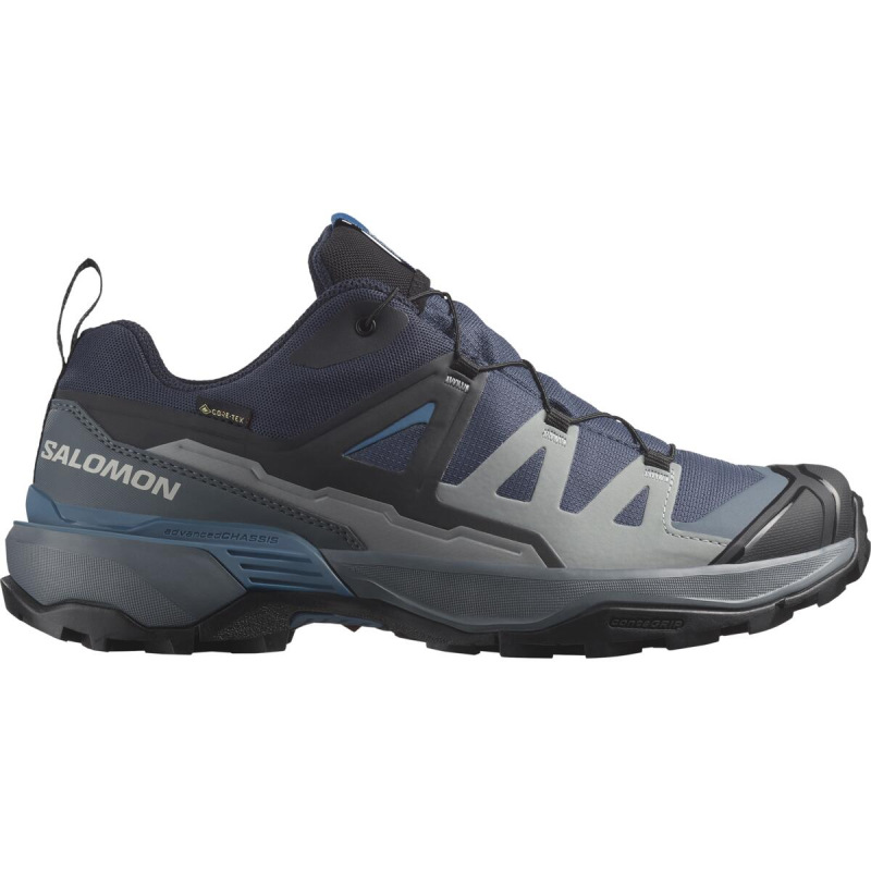 Pánska outdoorová obuv Salomon X ULTRA 360 GTX Blue Nights/Dknavy