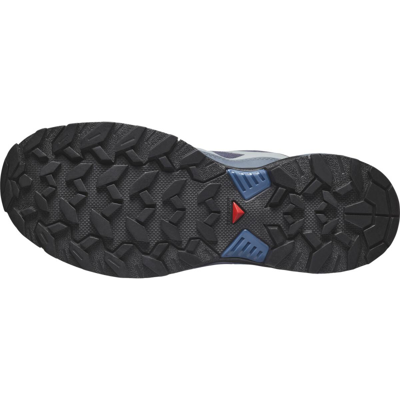 Pánska outdoorová obuv Salomon X ULTRA 360 GTX Blue Nights/Dknavy 3