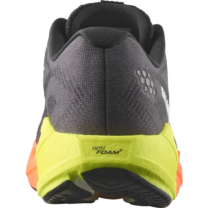 Pánska cestná bežecká obuv Salomon AERO GLIDE 4 GRADIENT pack Black / White 2