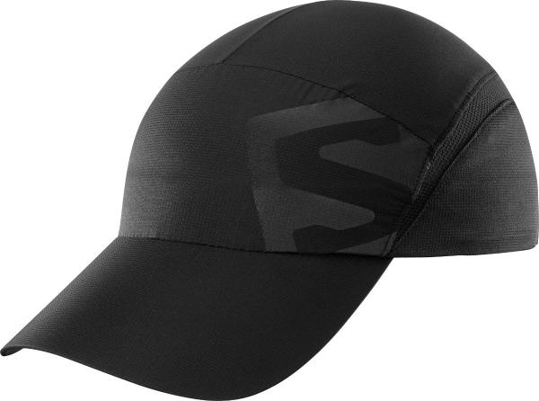 Čiapka Salomon XA CAP Black/Shiny Black