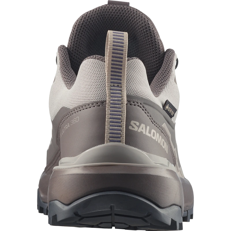 Dámska outdoorová obuv Salomon X ULTRA 360 GTX W Paloma / Dark Gull Gray 2