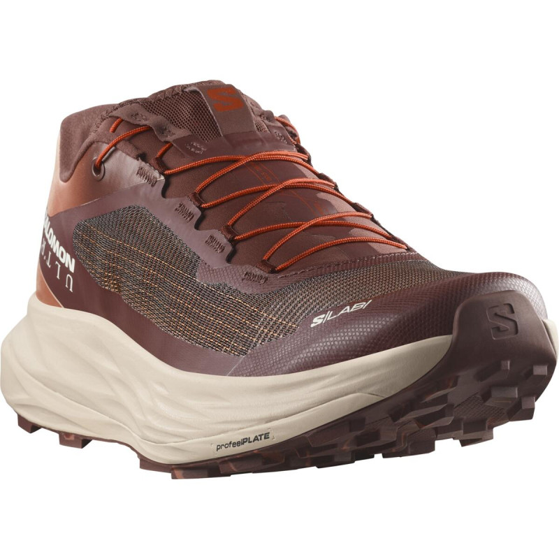 Bežecká obuv Salomon S/LAB ULTRA V2 And / Burnt Sienna 1