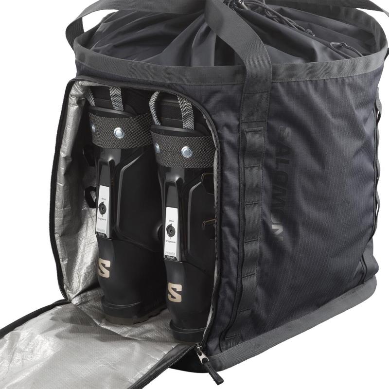 Vak EXTEND MAX GEARBAG Black