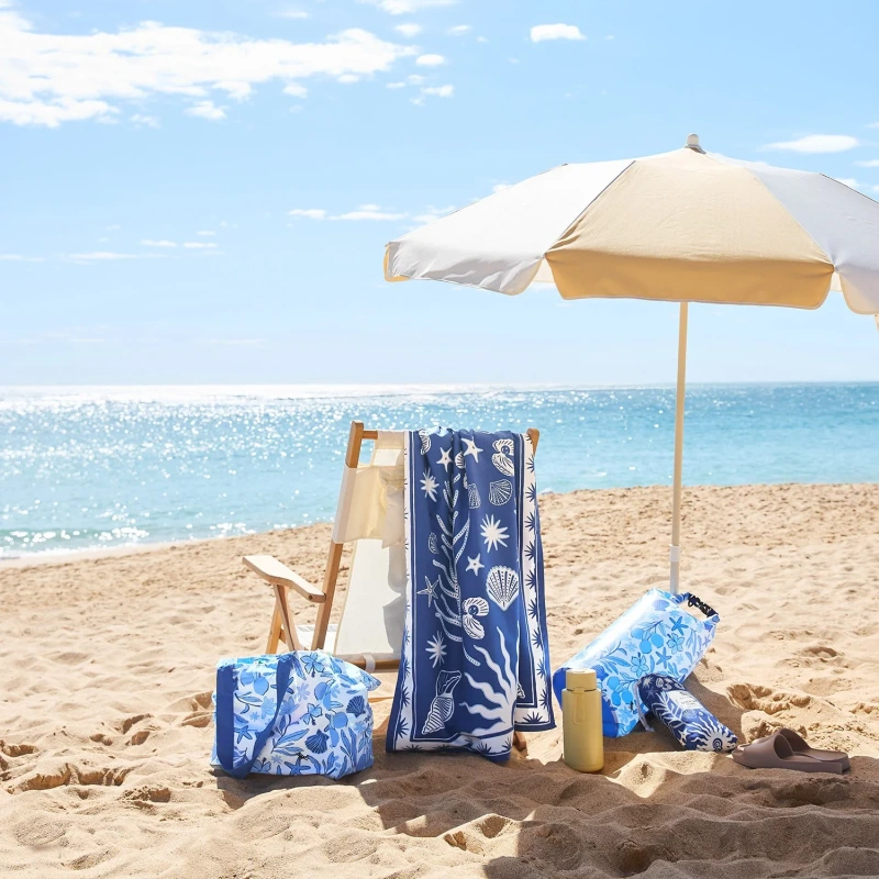 Taška DOCK&BAY Wavy Baby 8