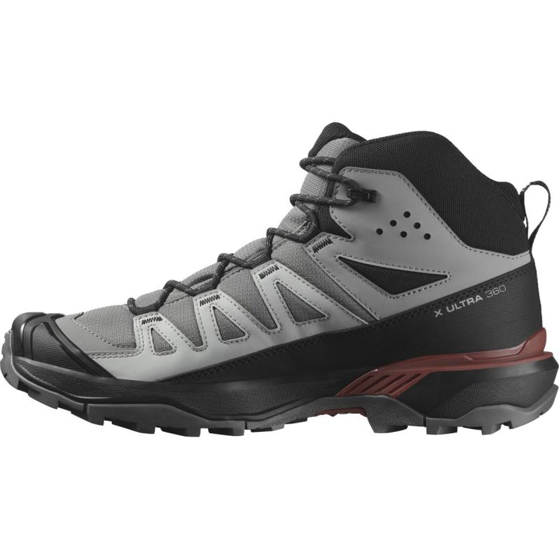 Pánska outdoorová obuv Salomon X ULTRA 360 MID GTX