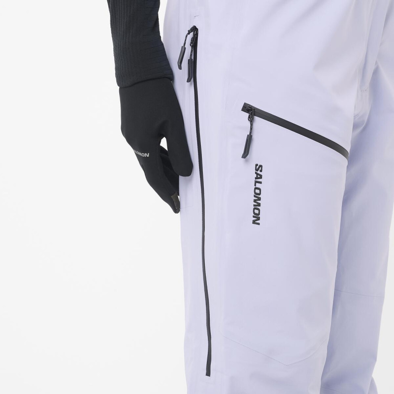 Oteplovačky MOON PATROL BIB W COSMIC SKY 4