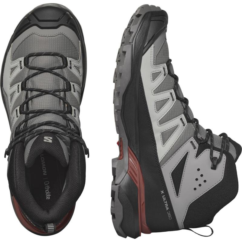 Pánska outdoorová obuv Salomon X ULTRA 360 MID GTX