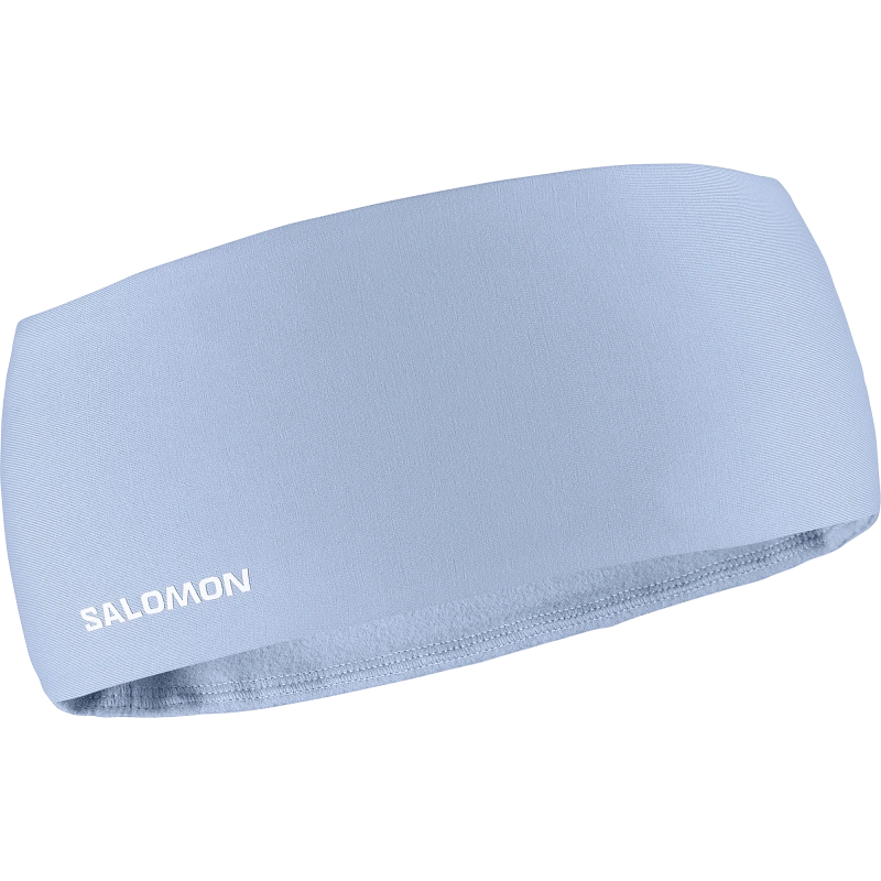 Čelenka Salomon RUN TECH HEADBAND U black