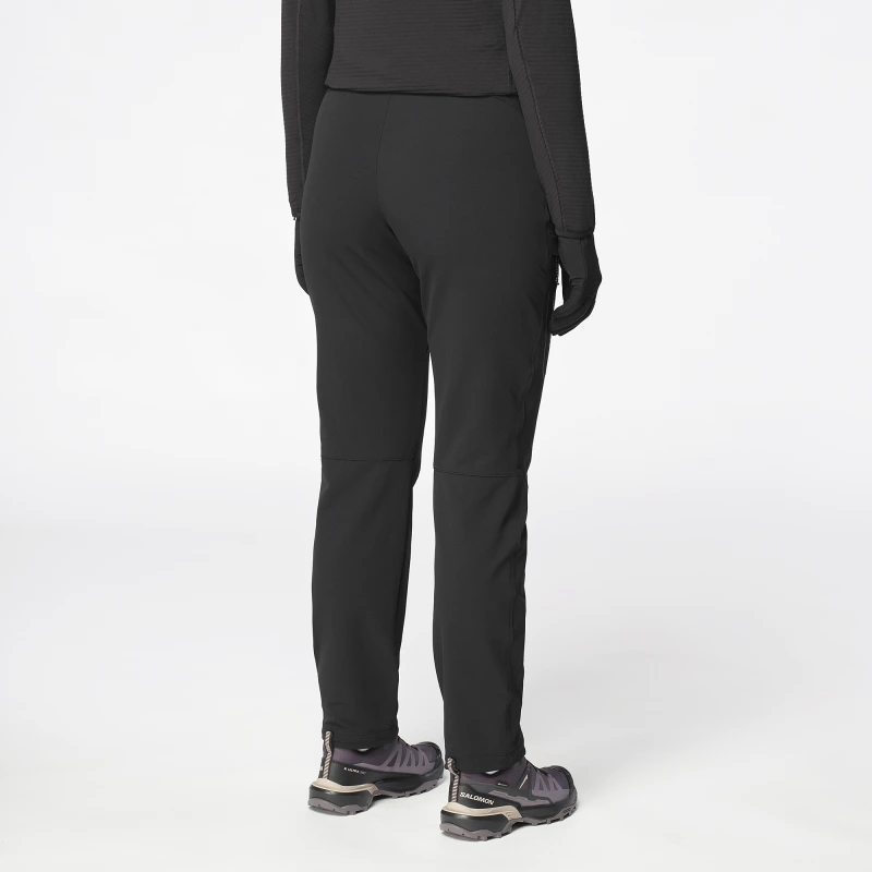 Zateplené dámske turistické nohavice WAYFARER WARM PANTS W 3