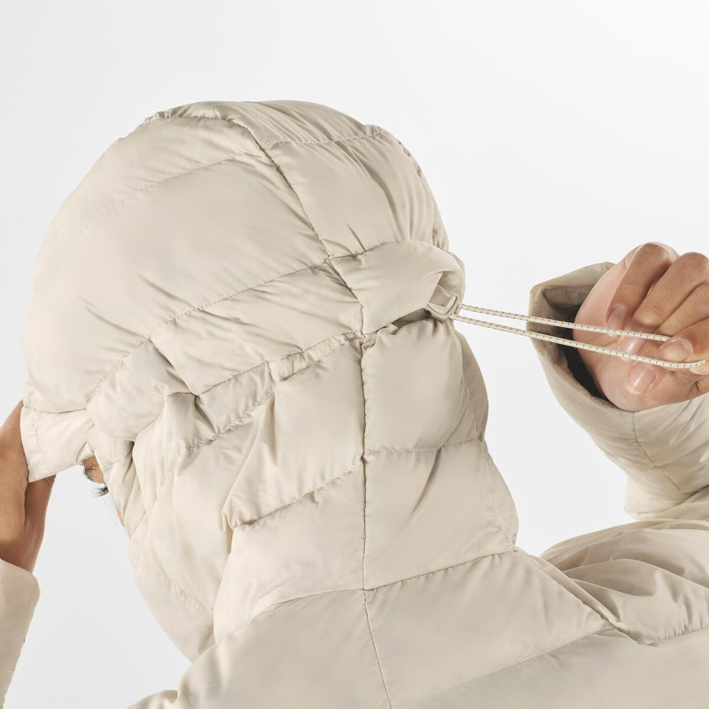 Bunda SALOMON OUTLINE DOWN HD W RAINY DAY 7