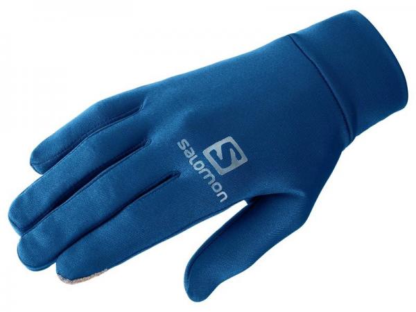 Rukavice Salomon AGILE WARM GLOVE U Poseidon