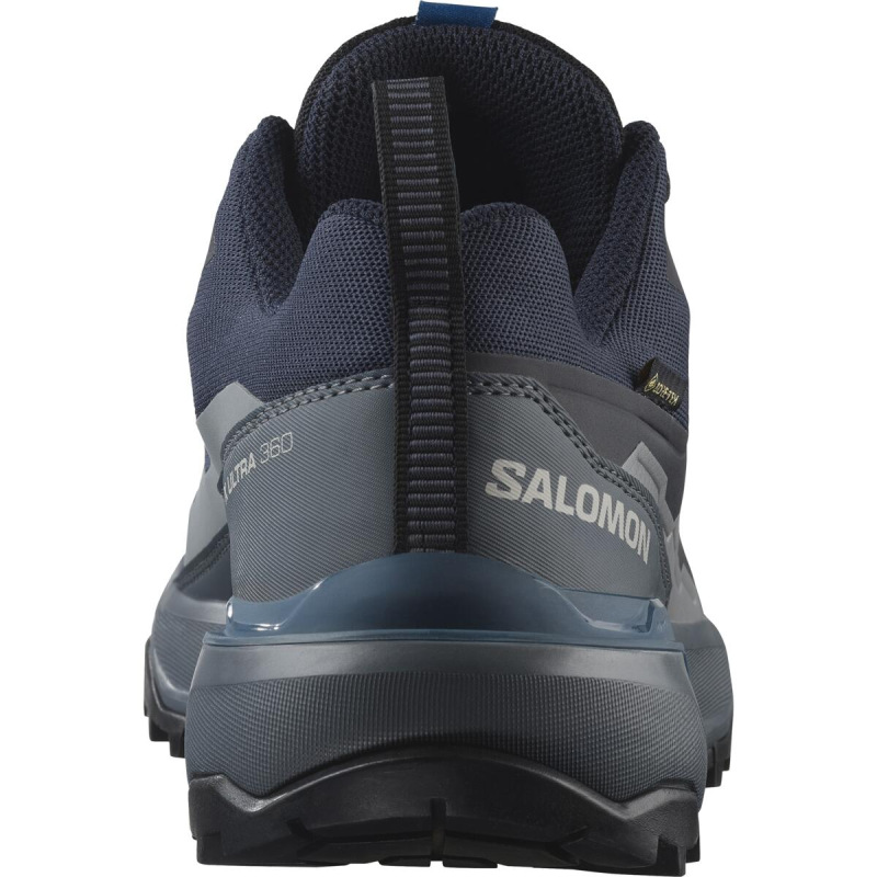 Pánska outdoorová obuv Salomon X ULTRA 360 GTX Blue Nights/Dknavy 2