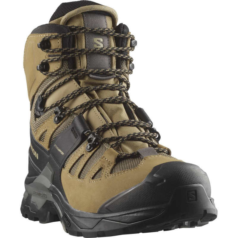 Pánska turistická obuv Salomon QUEST 4 GTX Kelp/Black/Castlerock 2