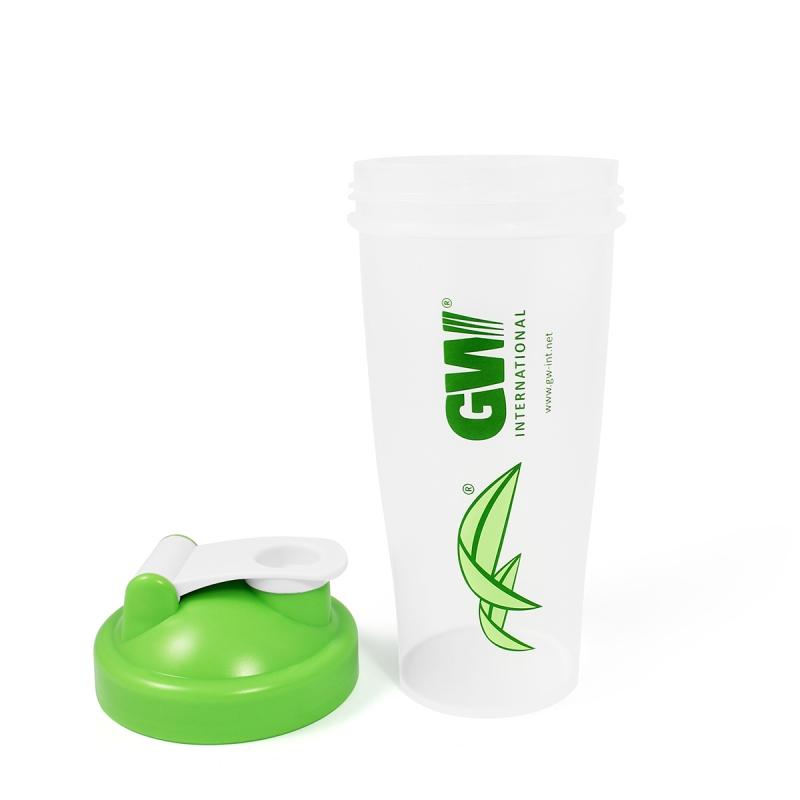 Šejker s guličkou 0,6l I Green Ways®