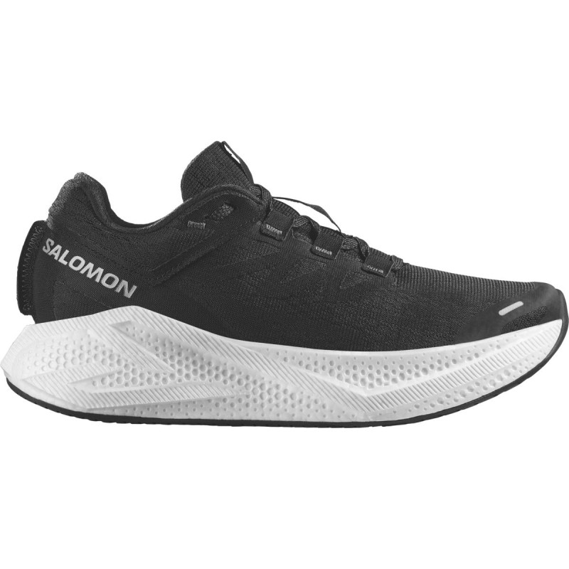 Dámska cestná bežecká obuv Salomon AERO GLIDE 3 W Bk/Bk