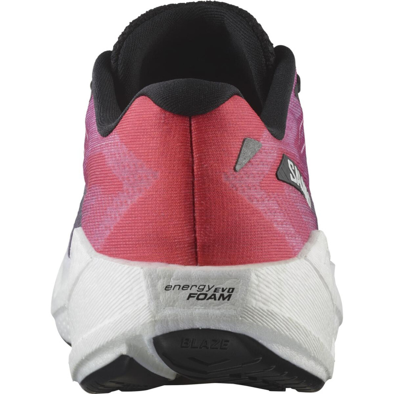 Pánsika cestná bežecká obuv AERO BLAZE 3 GRADIENT Neon F/Libert 2