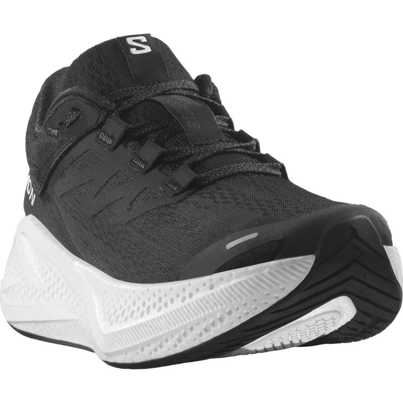 Dámska cestná bežecká obuv Salomon AERO GLIDE 3 W Bk/Bk 4