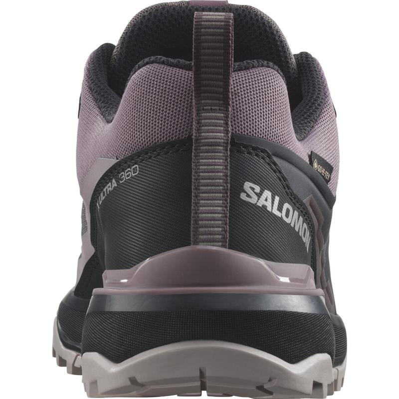 Dámska outdoorová obuv Salomon X ULTRA 360 GTX W Pkiten/Phantm/Cor