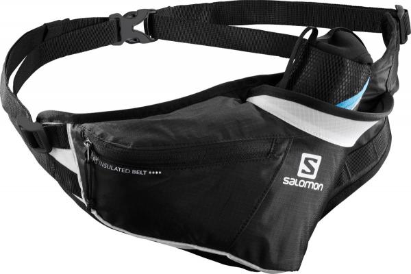 Izolovaná ľadvinka Salomon RS Insulated Belt Black