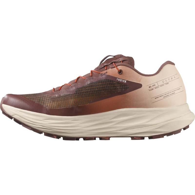 Bežecká obuv Salomon S/LAB ULTRA V2 And / Burnt Sienna 4