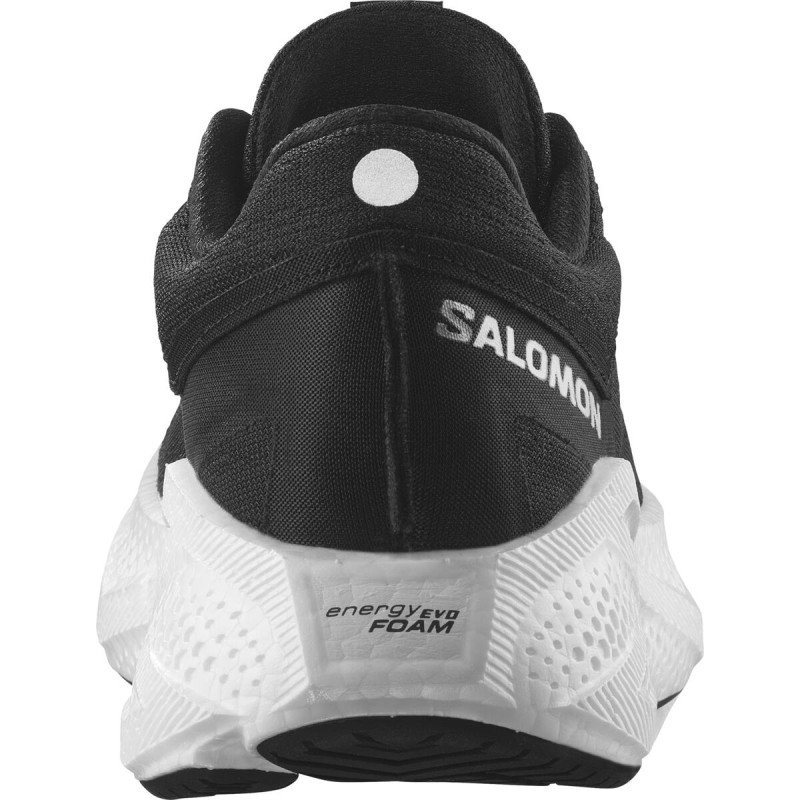 Dámska cestná bežecká obuv Salomon AERO GLIDE 3 W Bk/Bk 5
